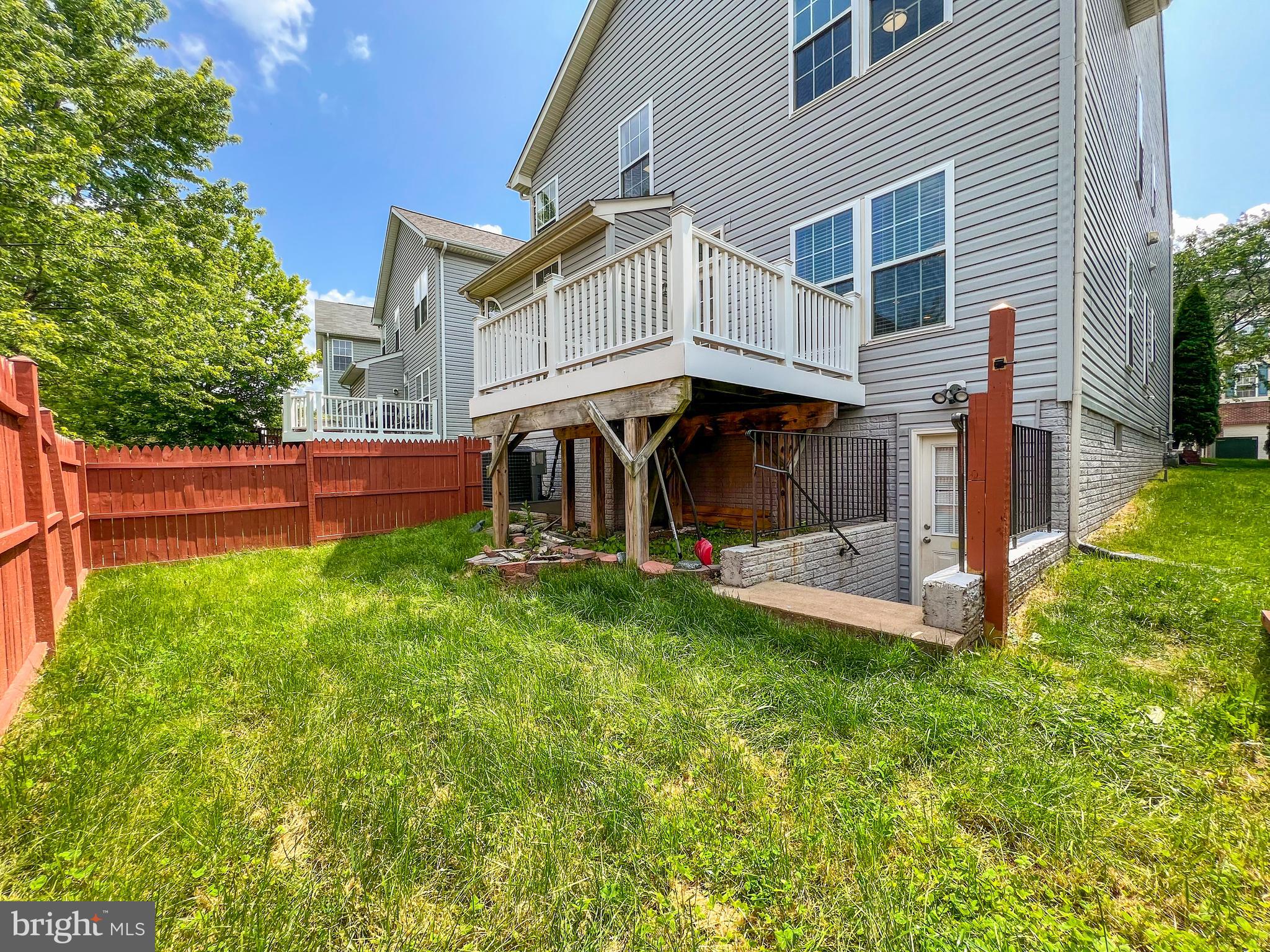 CENTREVILLE - Residential Lease