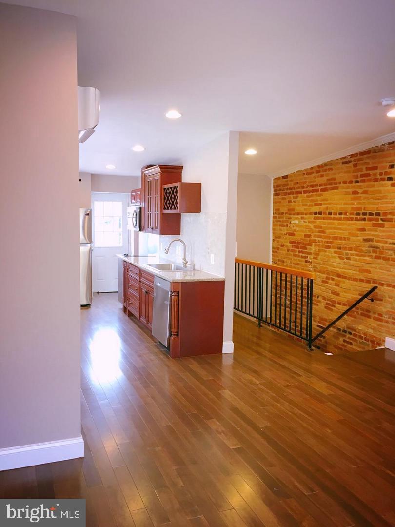 FEDERAL HILL HISTORIC DISTRICT - Residential Lease