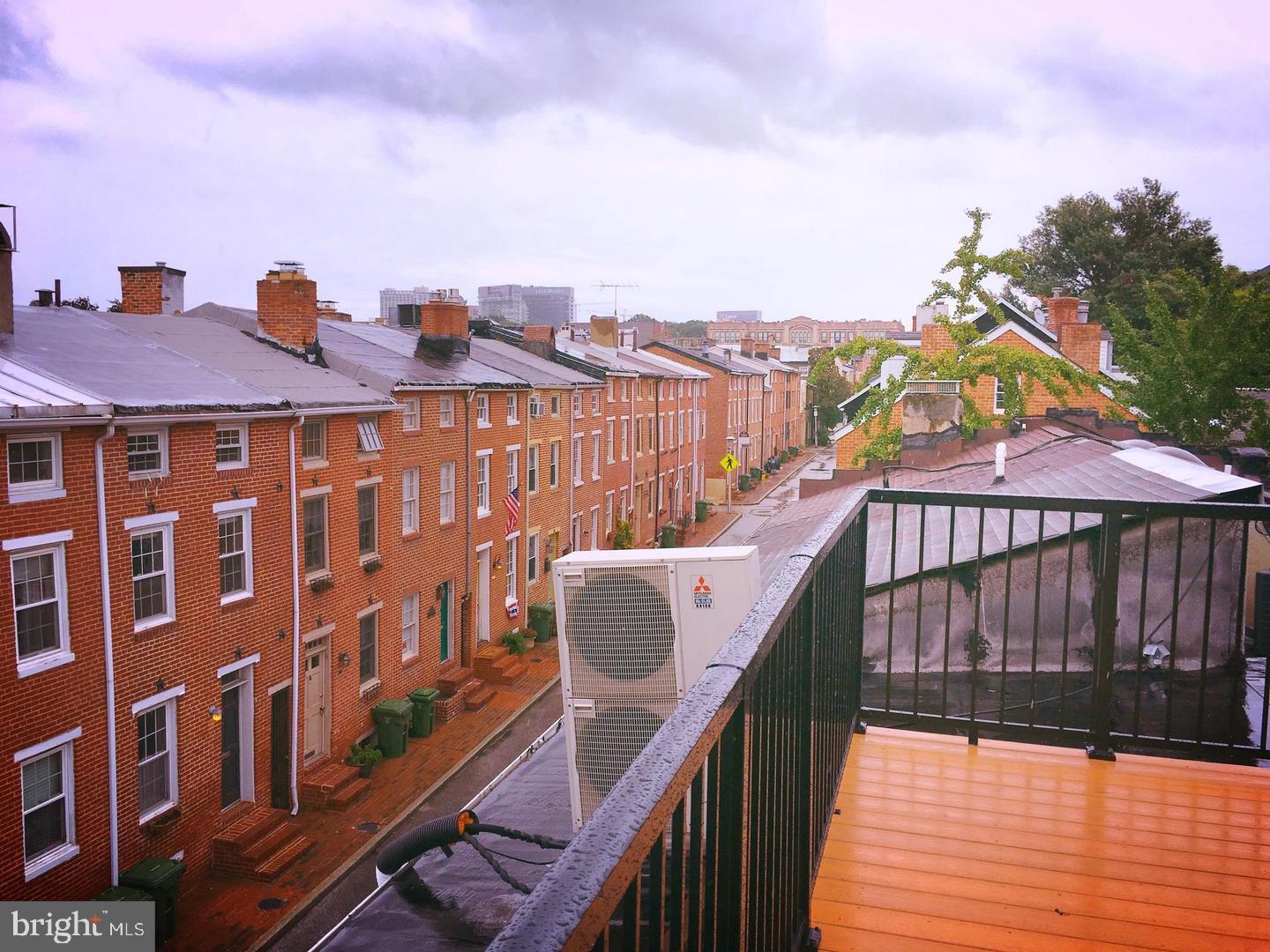 FEDERAL HILL HISTORIC DISTRICT - Residential Lease