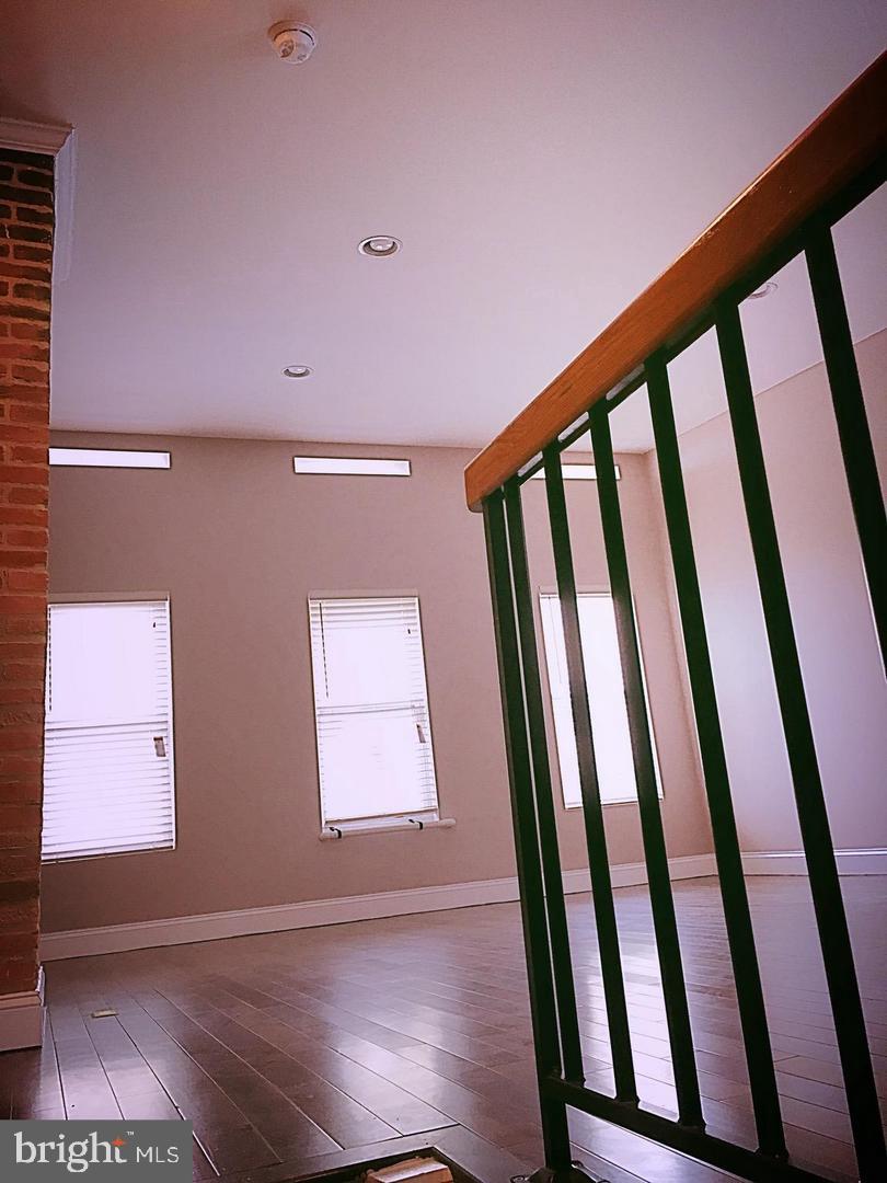 FEDERAL HILL HISTORIC DISTRICT - Residential Lease