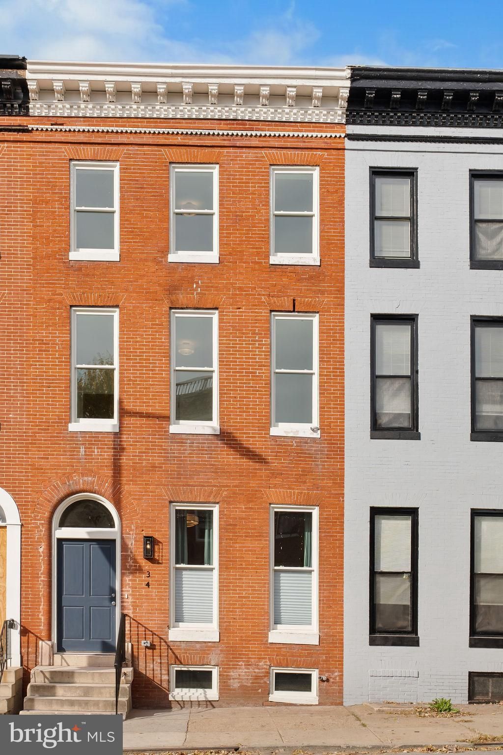 Photo of 34 S Fulton Avenue, BALTIMORE, MD 21223 (MLS # MDBA2189054)