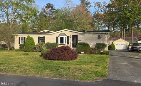 24349 CANAL DRIVE MILLSBORO DE 19966