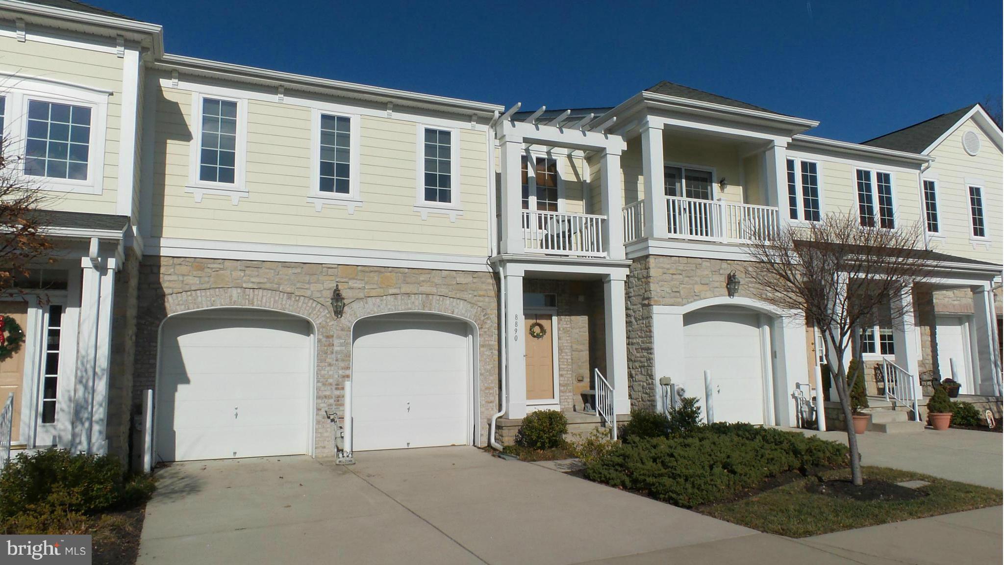 VILLAS AT SNOWDEN OVERLOOK - Residential