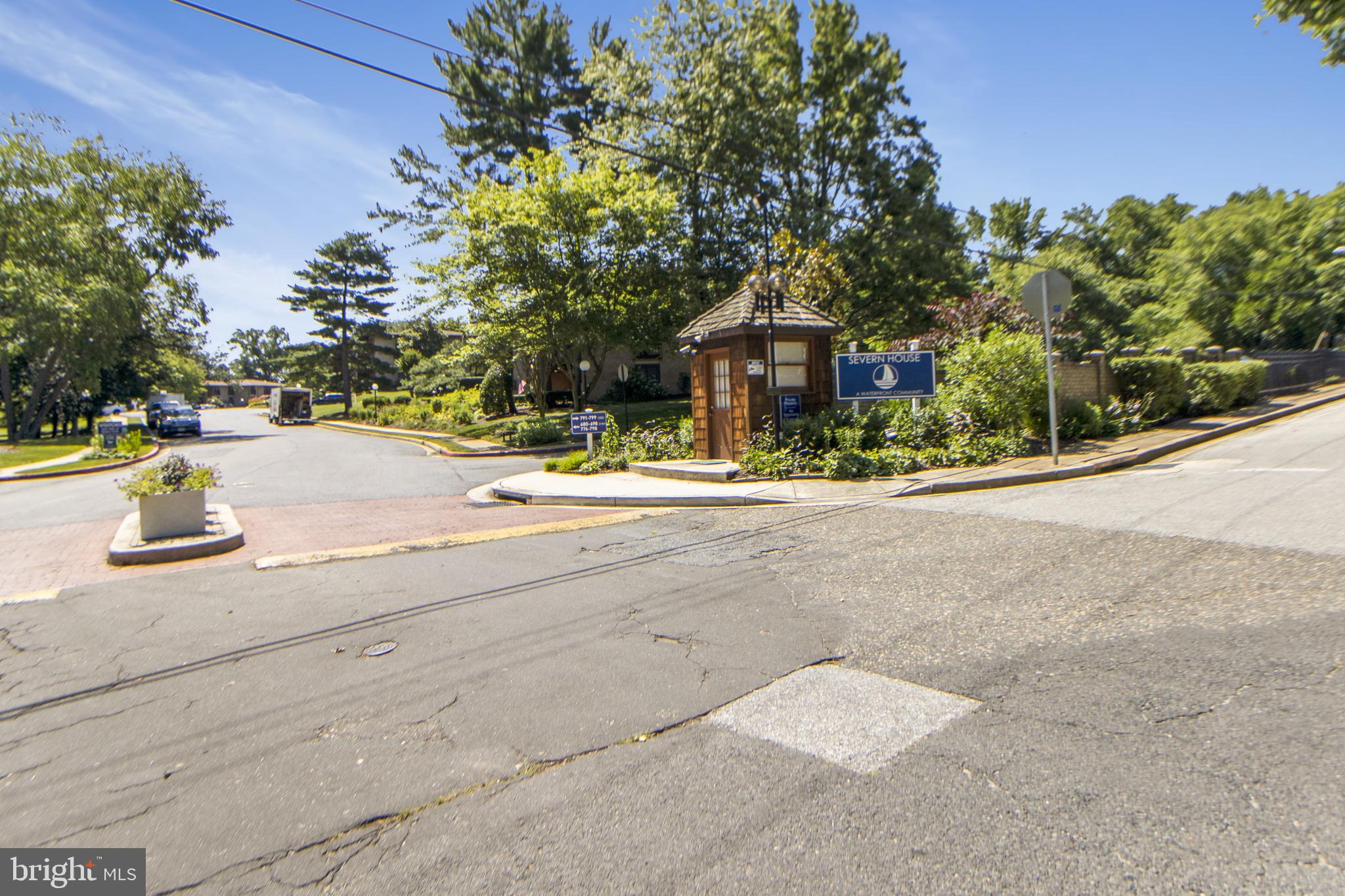 SEVERN HOUSE - Residential Lease