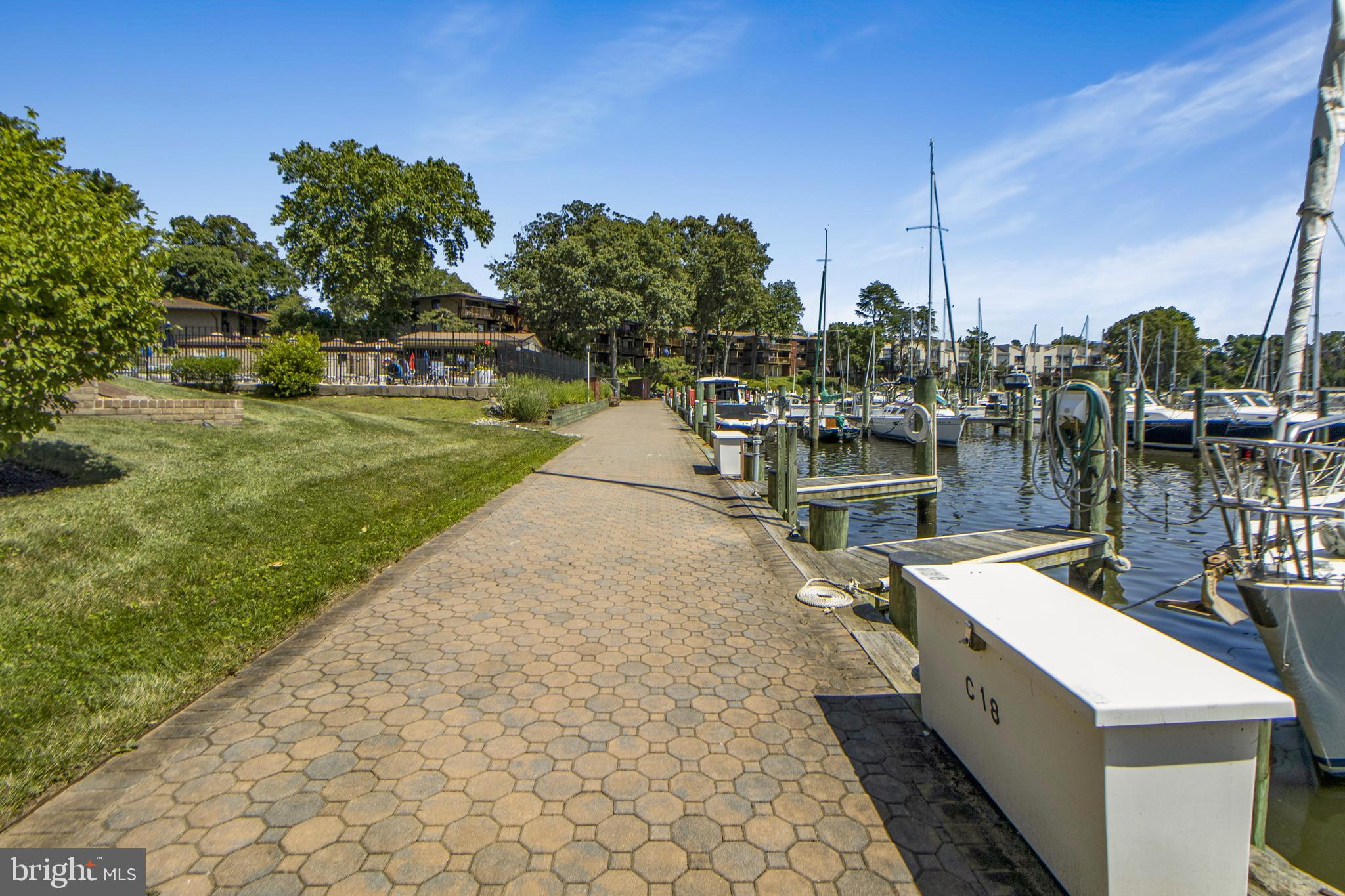 SEVERN HOUSE - Residential Lease