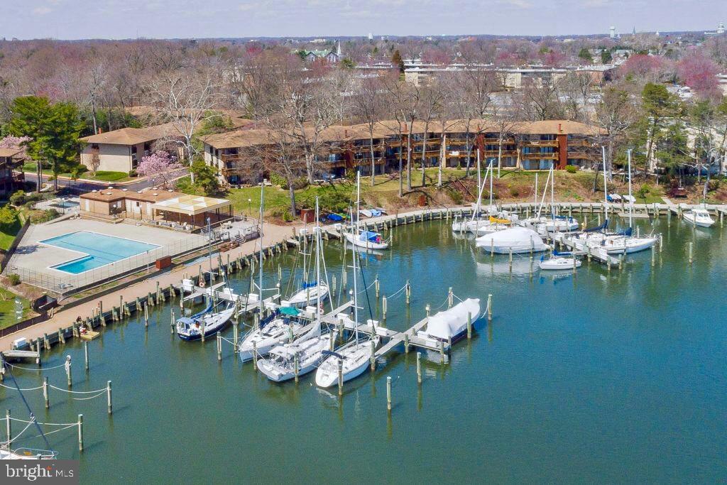 SEVERN HOUSE - Residential Lease