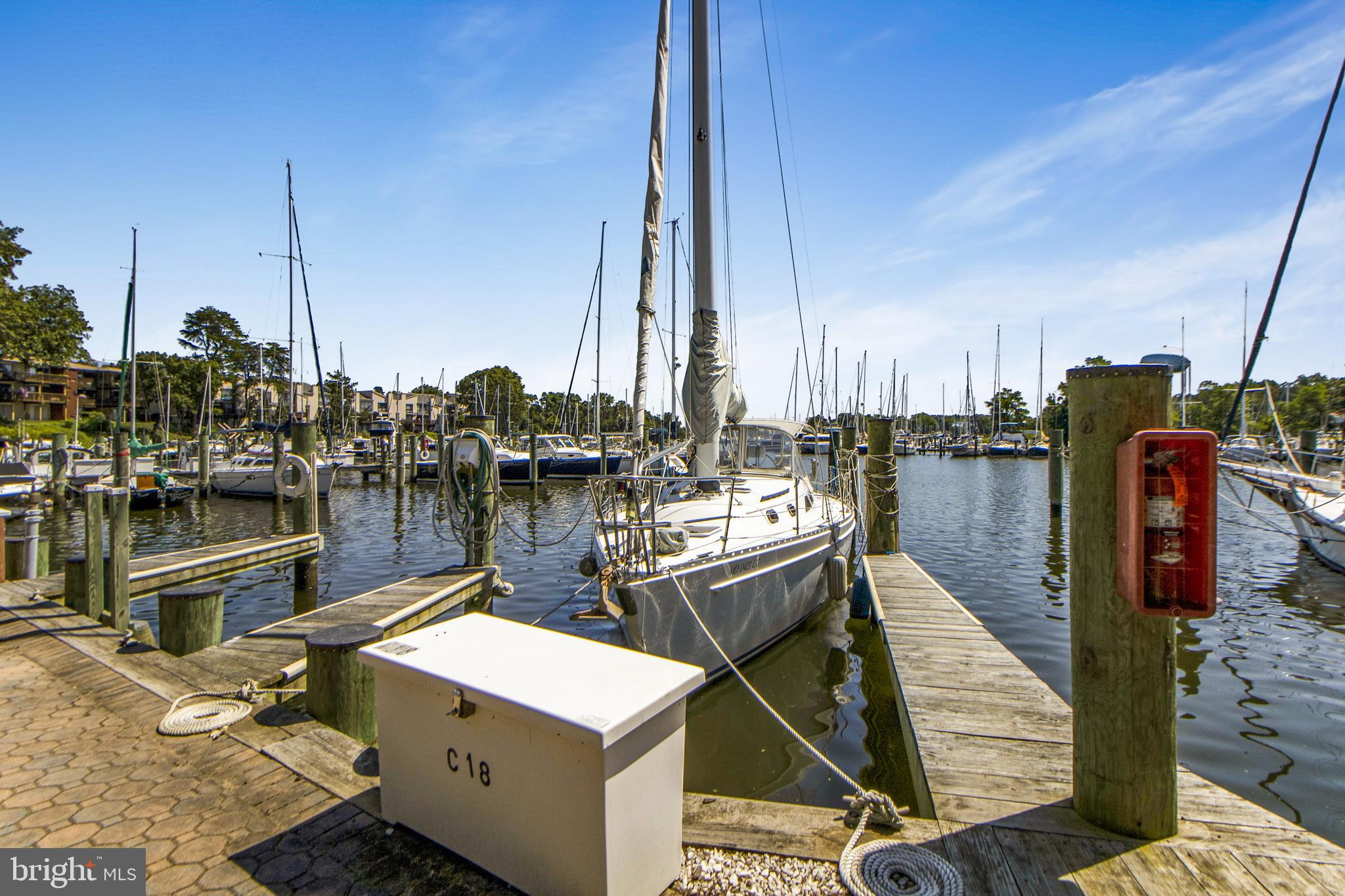 SEVERN HOUSE - Residential Lease