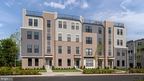 TBB Cloongee Terrace Unit ROSSLYN, Dulles, VA 20166 - MLS#: VALO2112610