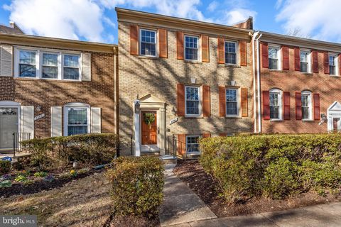 5264 BRADGEN COURT SPRINGFIELD VA 22151
