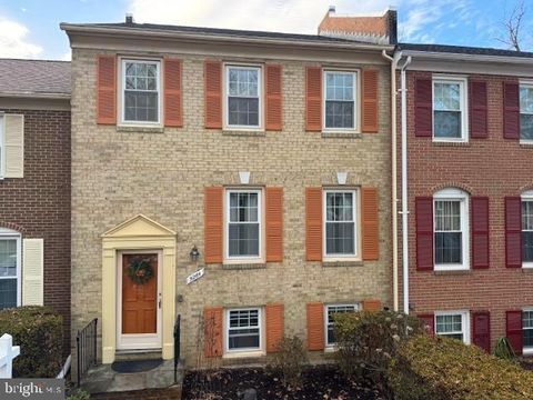 5264 BRADGEN COURT SPRINGFIELD VA 22151