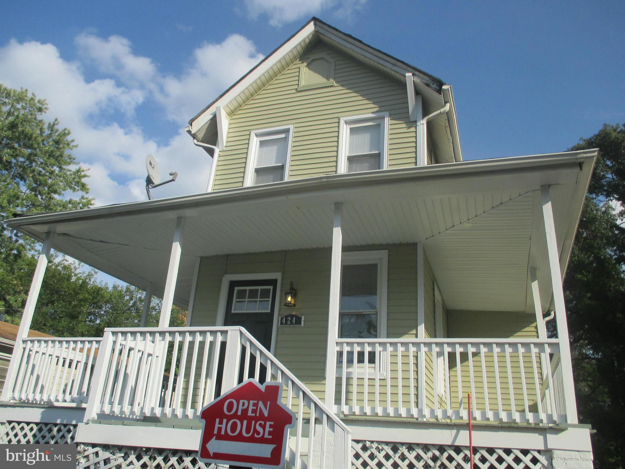 CAPITOL HEIGHTS - Residential