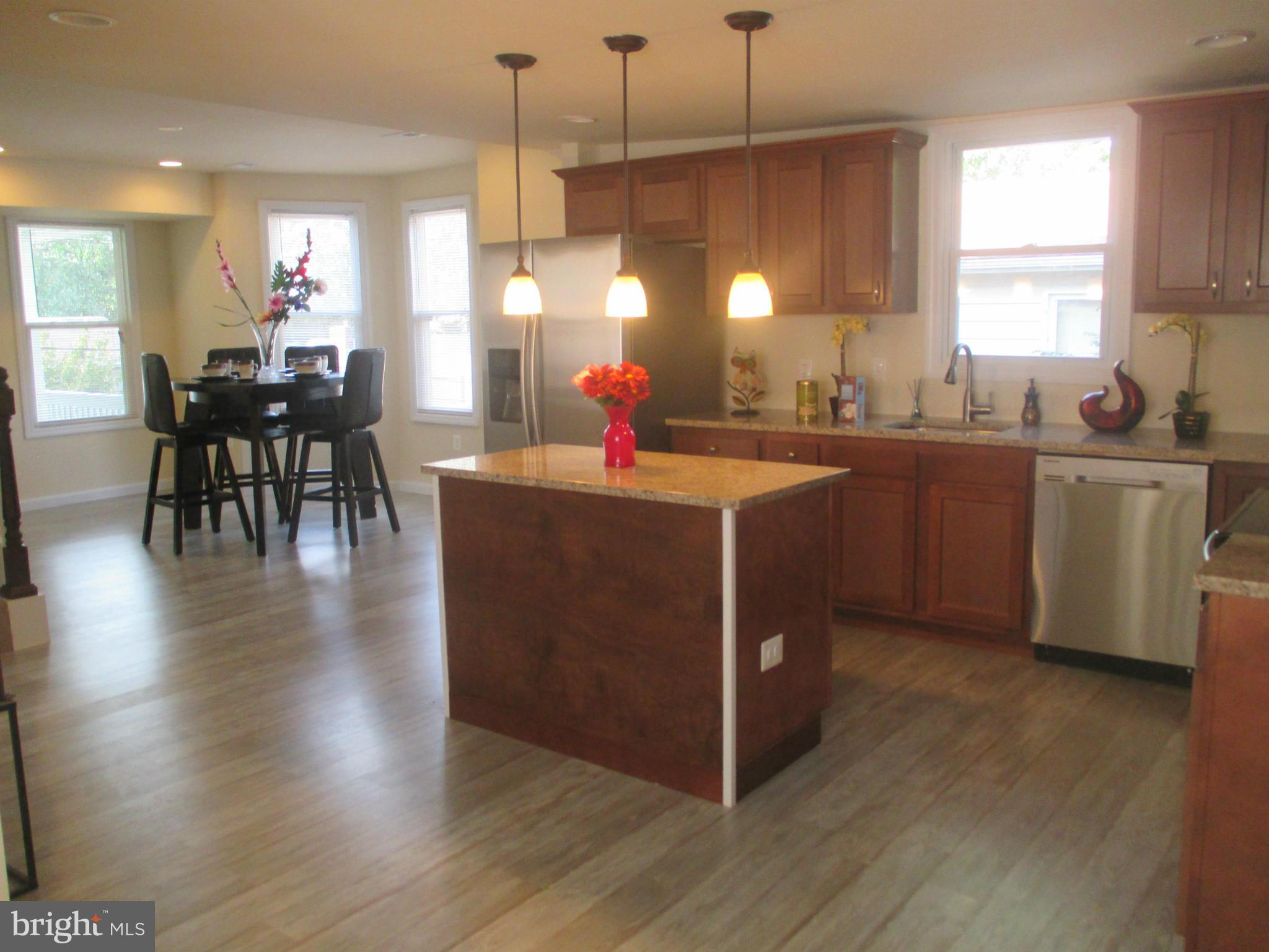 CAPITOL HEIGHTS - Residential