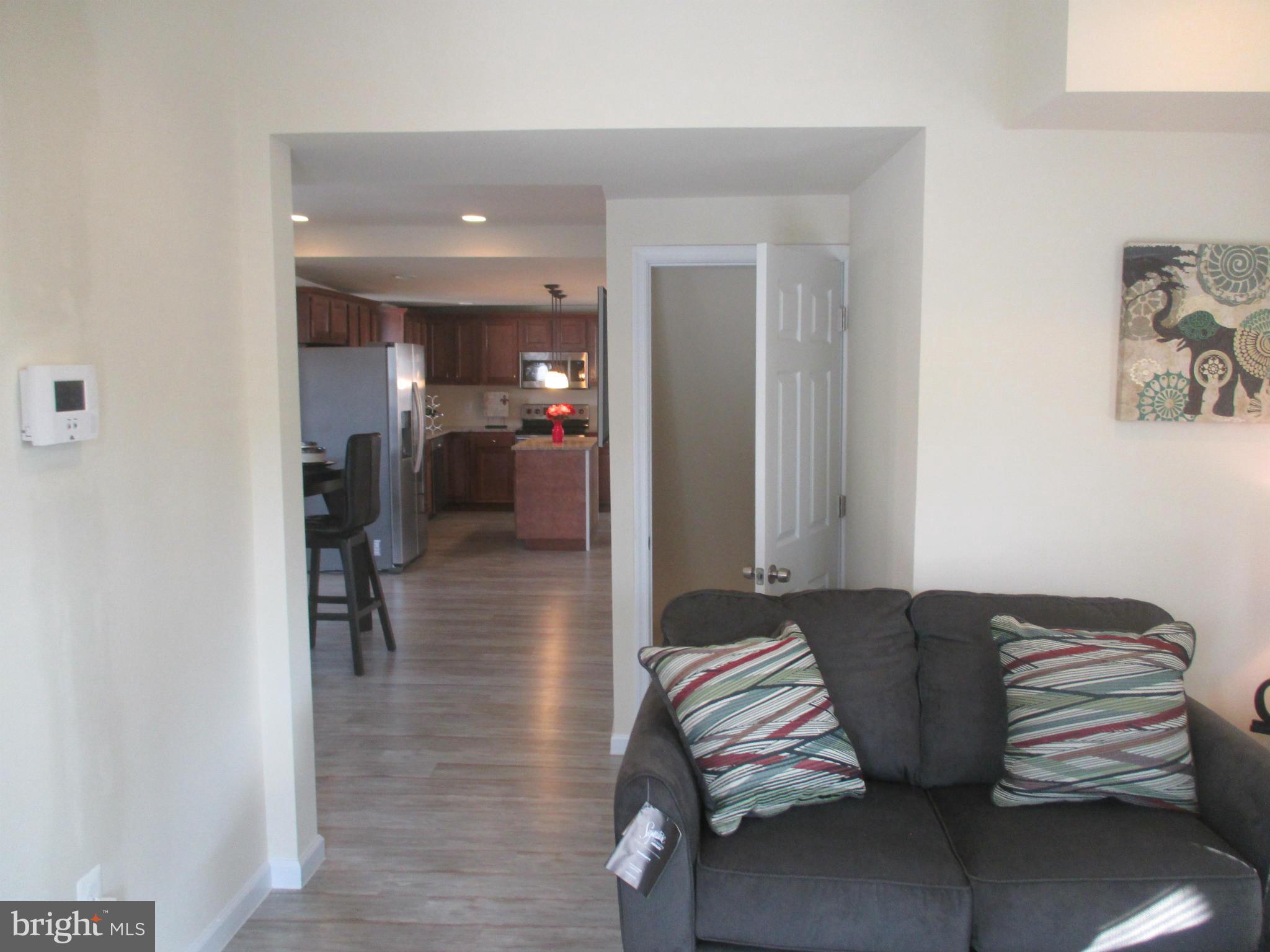 CAPITOL HEIGHTS - Residential