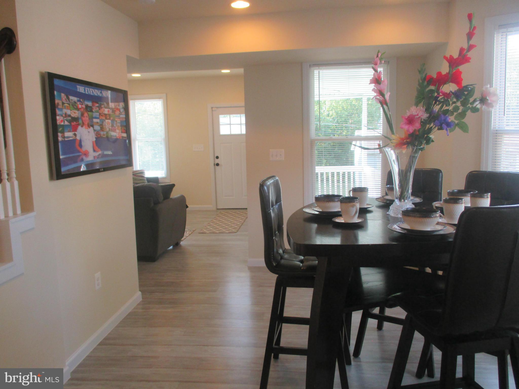 CAPITOL HEIGHTS - Residential