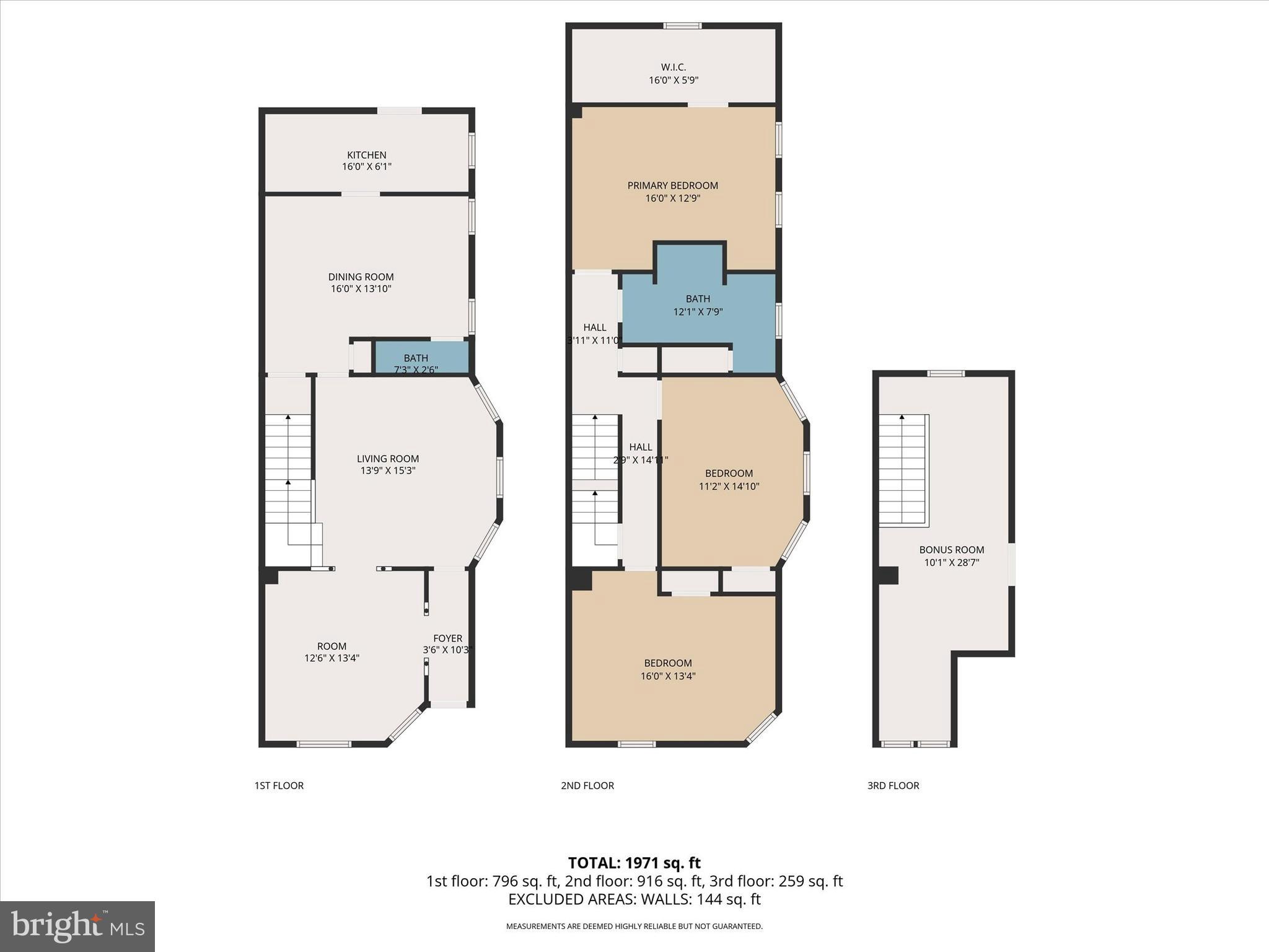 HANOVER BORO - Residential