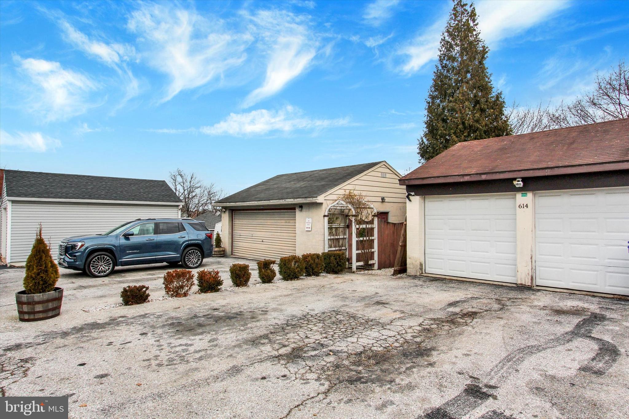 HANOVER BORO - Residential