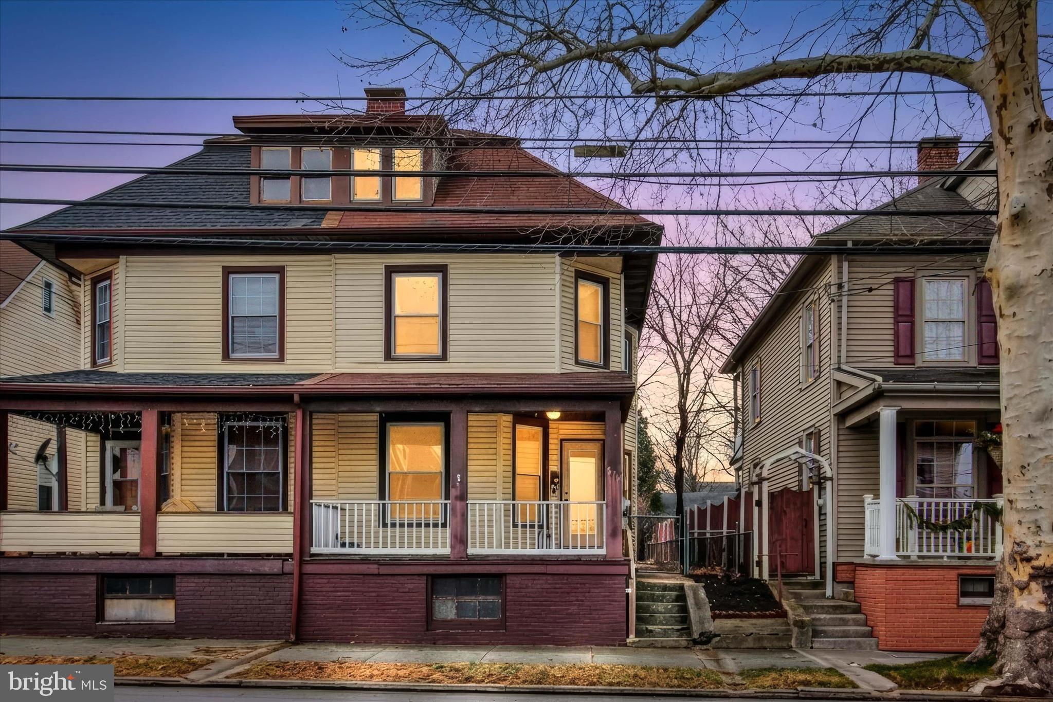 HANOVER BORO - Residential