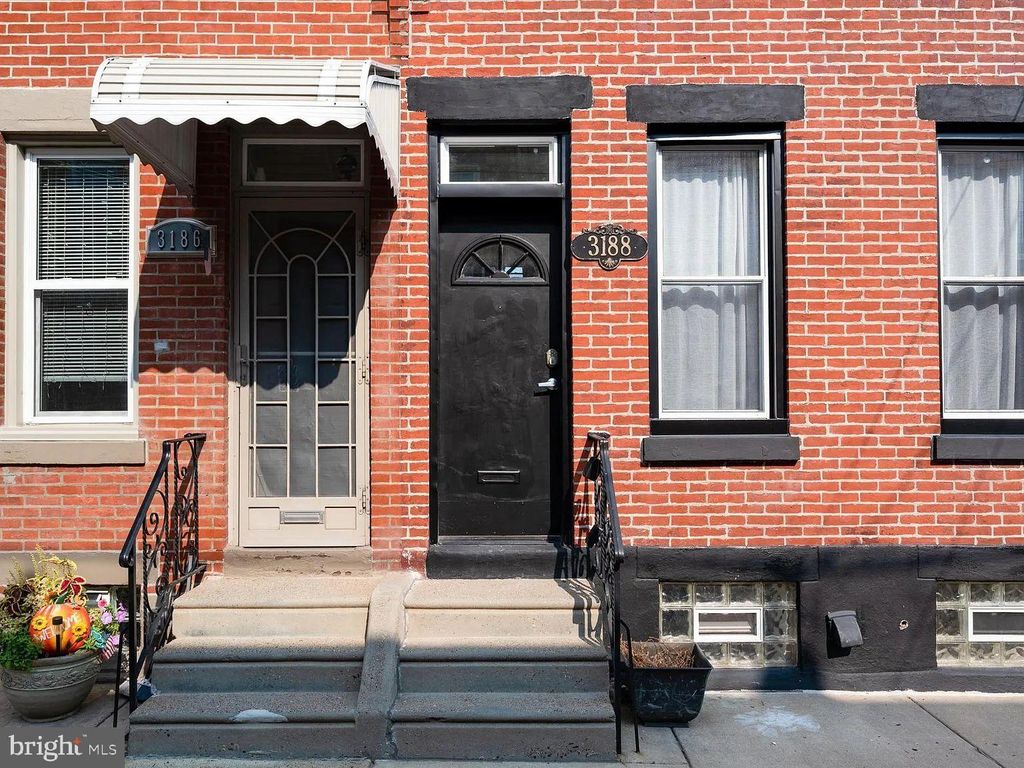 Photo of 3188 Mercer Street, PHILADELPHIA, PA 19134 (MLS # PAPH2542016)