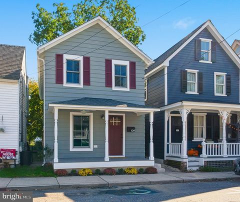 109 S COLLEGE AVENUE CHESTERTOWN MD 21620