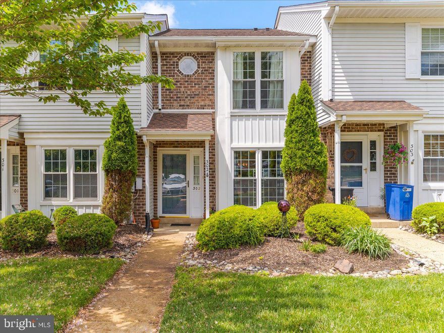 Don't miss this opportunity to own a wonderful townhouse in the great Liberty Square neighborhood in Newtown Township. This 2 bedroom, 1.5 bath townhouse style condo is well maintained and ready to move in. You'll find a nice open floor plan with the Dining Room open to the Living Room with cozy wood burning fireplace. The living space is extended with a Solarium with skylight and storage/utility closet. Sliders from this room open to the rear deck with beautiful views of the open space behind the home. The Kitchen is equipped with gas range, built-in microwave, refrigerator and dishwasher. There is a Powder Room that completes this level. Upstairs you'll find 2 bedrooms, full bath with tub/shower and a convenient laundry area with included washer and dryer. Newer HVAC (2023) and the roof was replaced by the condo association approximately 4 years ago. This is a wonderful location in the community with plenty of parking and close proximity to walking trails that lead to Tyler State Park. In addition the community offers a neighborhood pool and club house and a large playground in the adjacent Newtown Crossing neighborhood. The monthly condo fee includes lawn care, snow removal, mulching of the flower beds, trash removal and exterior building maintenance. All this in award winning Council Rock school district and Newtown Township, where there is an abundance of shopping and dining establishments very close by.