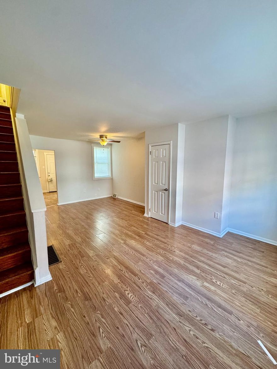 Live at 3130 Hartville St

Welcome to your new home in the heart of Harrowgate! This beautifully renovated 3-bedroom, 1-bathroom rental offers modern finishes throughout, with central air and heating providing year-round comfort. The spacious layout includes a bright living area, an updated kitchen with sleek finishes, and a freshly renovated bathroom on the second floor. All three bedrooms are well-sized, offering ample space and natural light.

The basement provides plenty of storage along with a brand-new washer and dryer for added convenience. Located just minutes from public transit and the I-95 on-ramp, commuting is effortless. You’ll also enjoy easy access to local bars, restaurants, and neighborhood amenities within walking distance.

First and last month’s rent, along with a one-month security deposit, is due at signing. Pets are accepted on a case-by-case basis. Schedule your tour today!