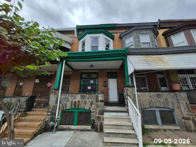 1706 N Bentalou Street, Baltimore, MD, 21216