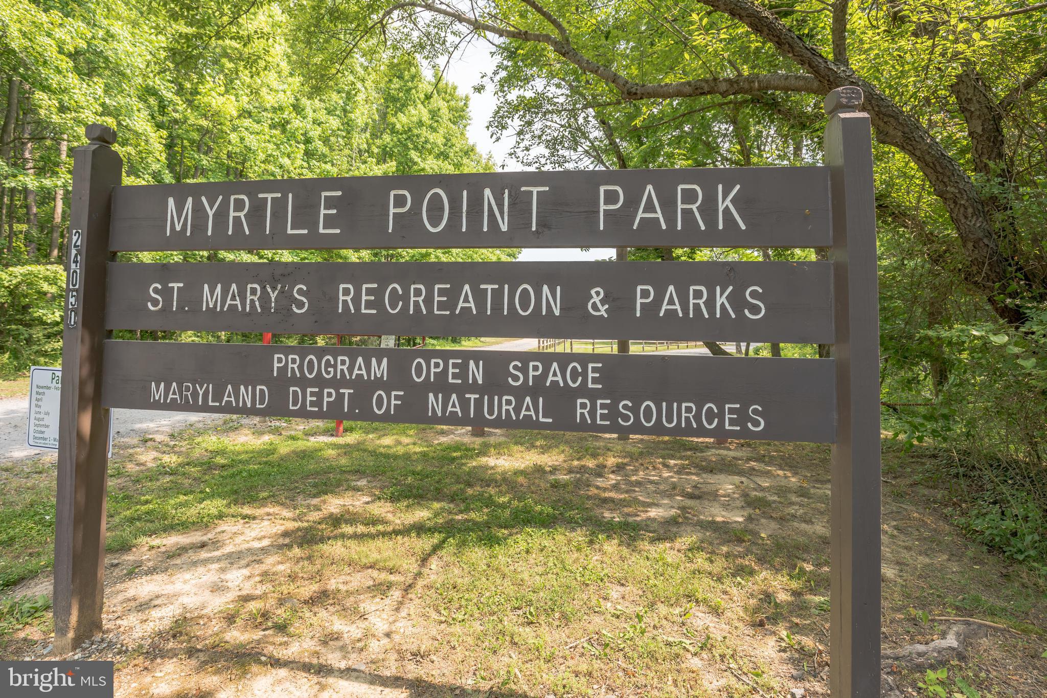 THE WOODS AT MYRTLE POINT - Residential