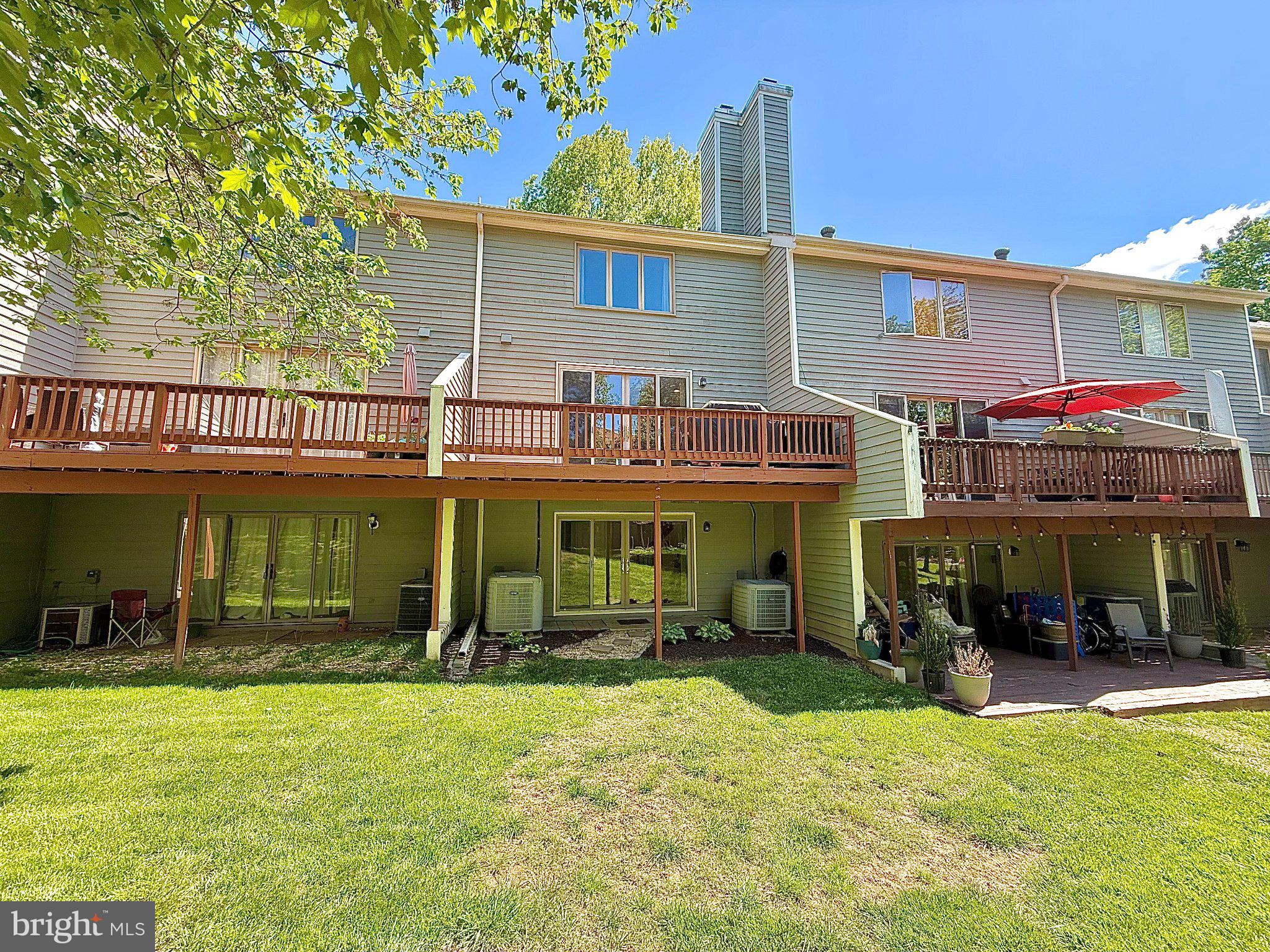 VILLAGE OF DORSEY SEARCH - Residential