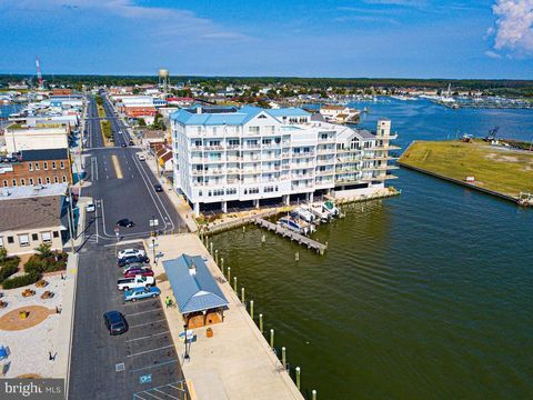 1 DOCK STREET 201 CRISFIELD MD 21817