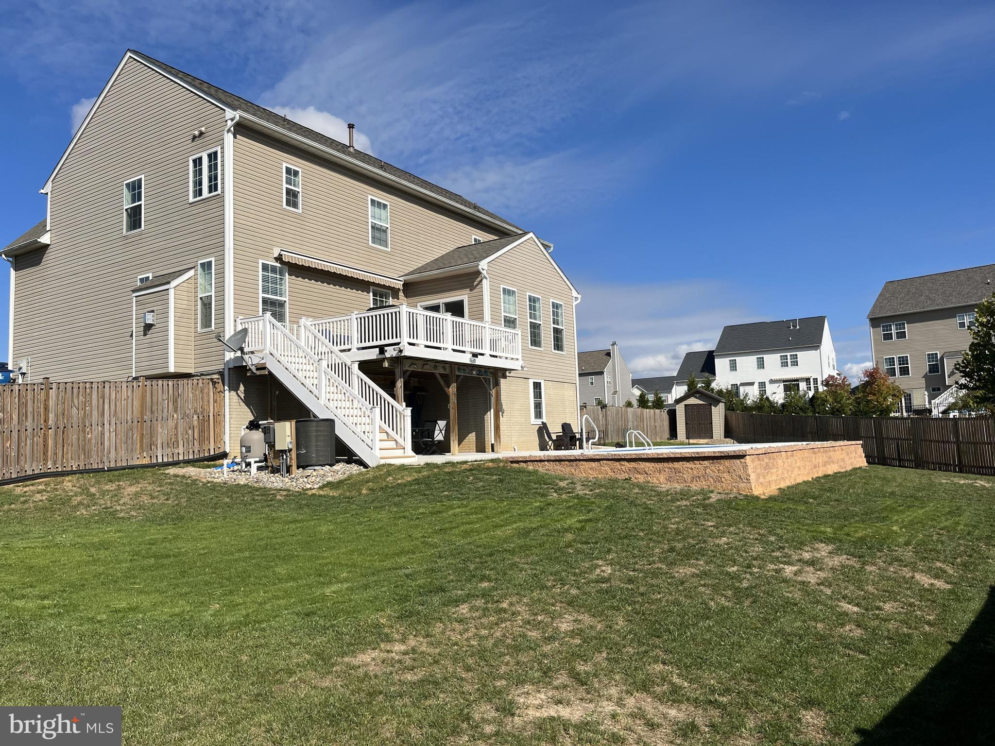 MAPLE VALLEY ESTATES - Residential