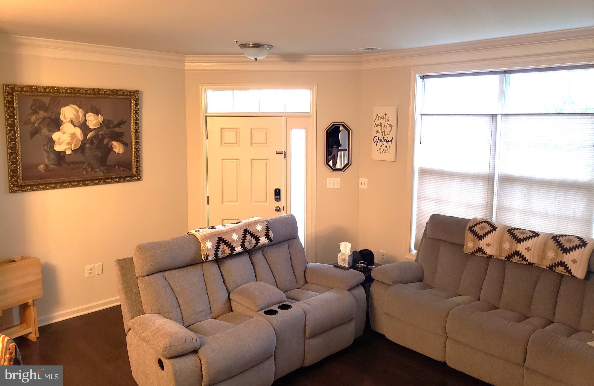 BUCKINGHAM AT LOUDOUN VALLEY - Residential Lease