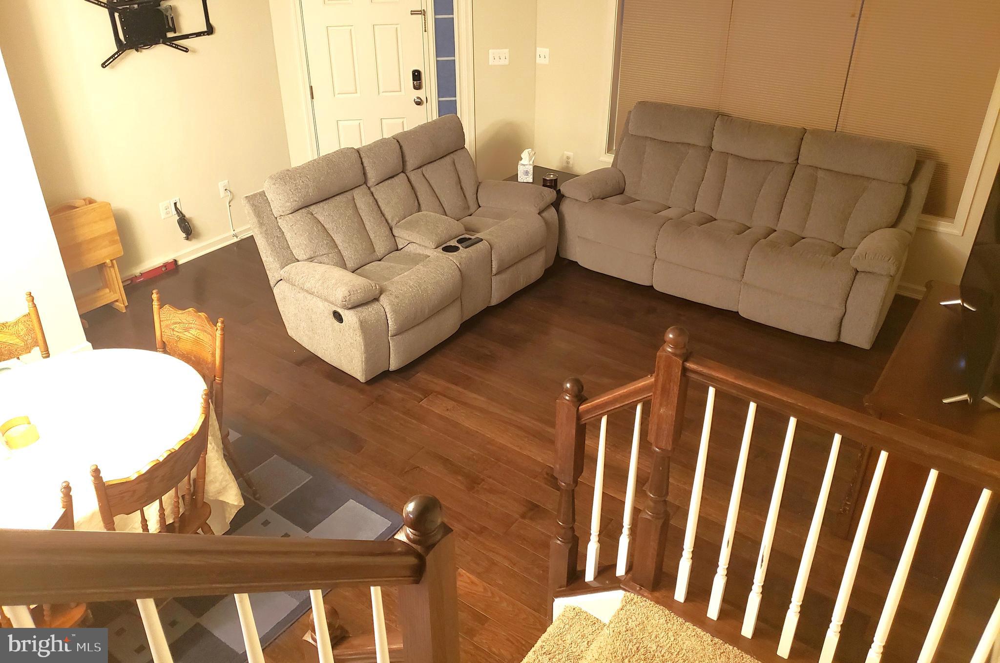 BUCKINGHAM AT LOUDOUN VALLEY - Residential Lease