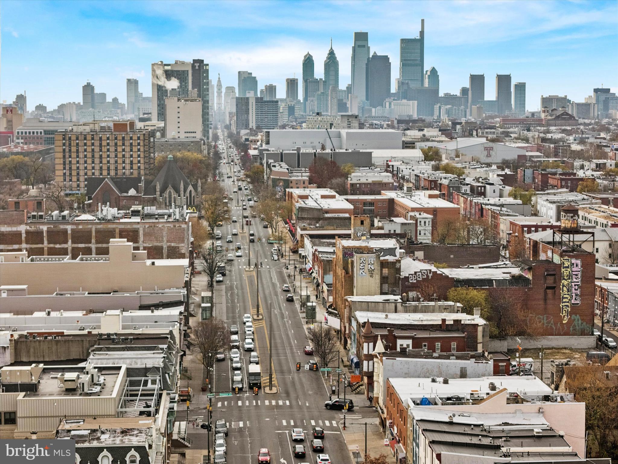 TEMPLE UNIVERSITY - Commercial Sale