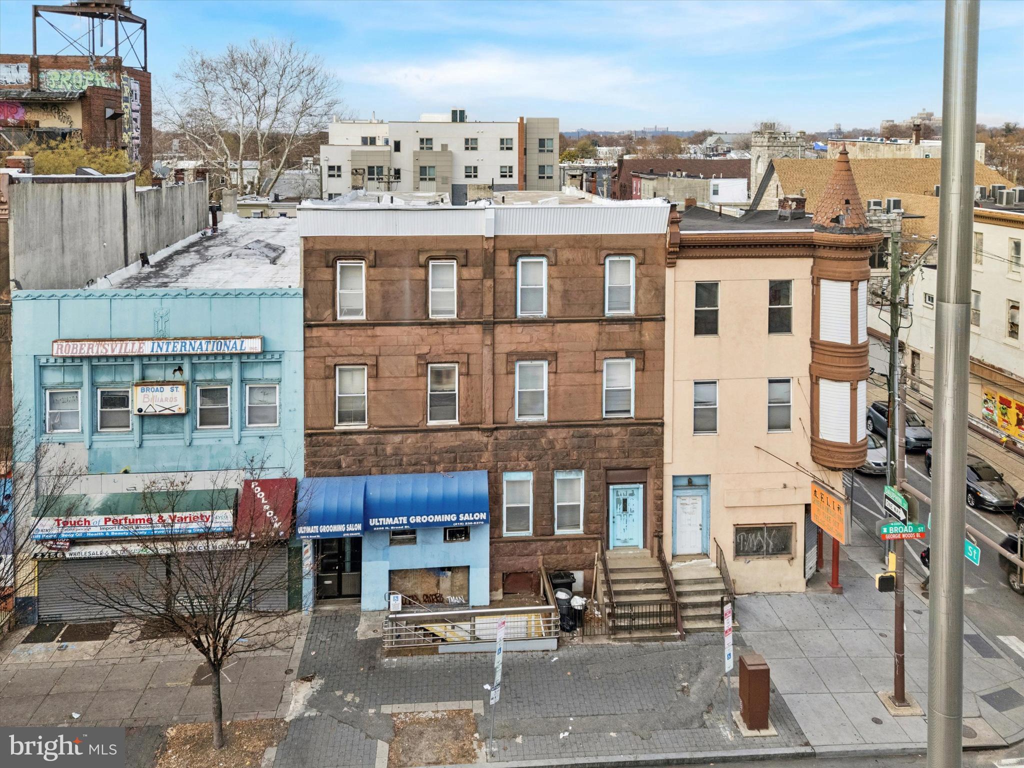 TEMPLE UNIVERSITY - Commercial Sale