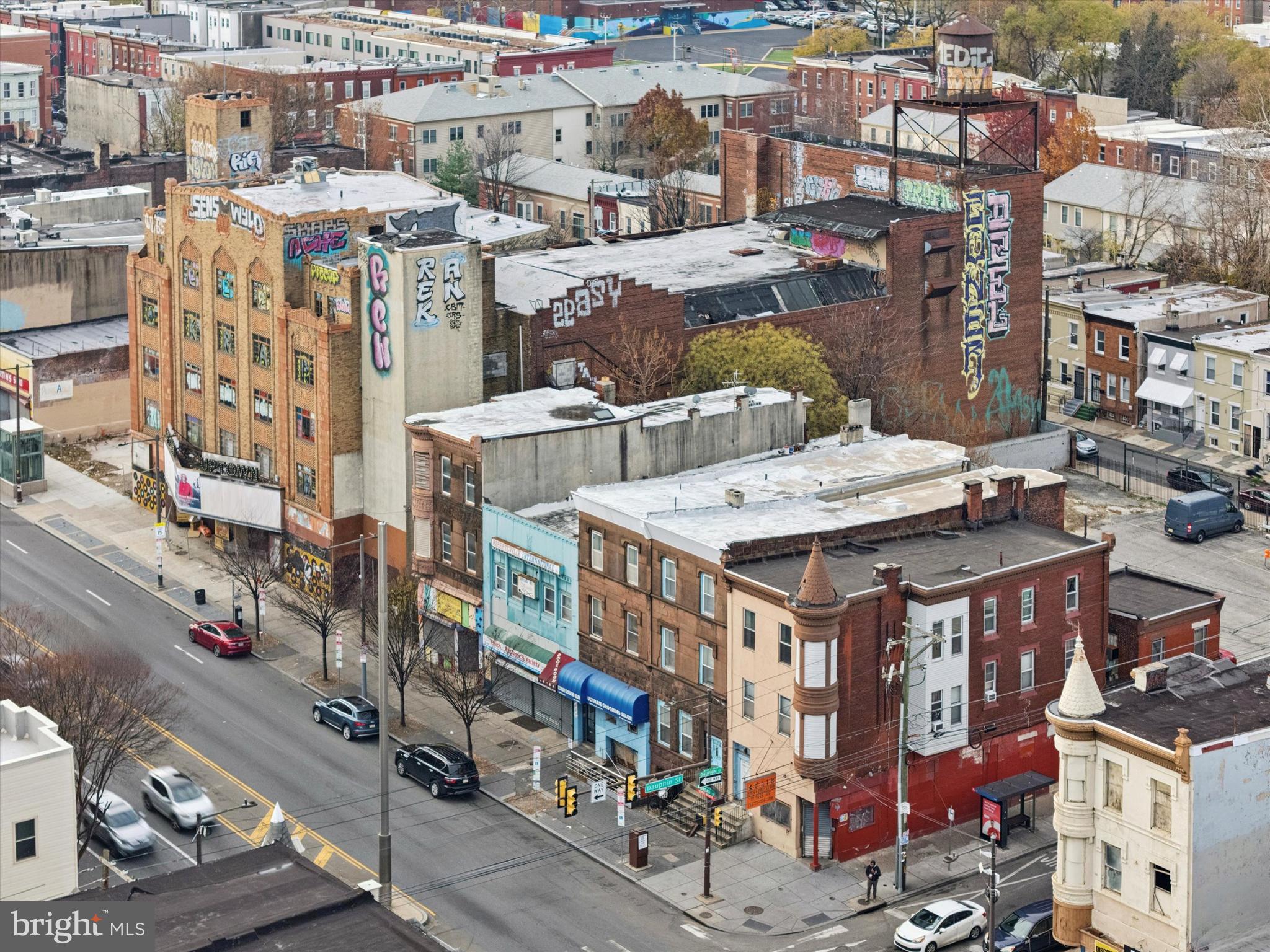 TEMPLE UNIVERSITY - Commercial Sale