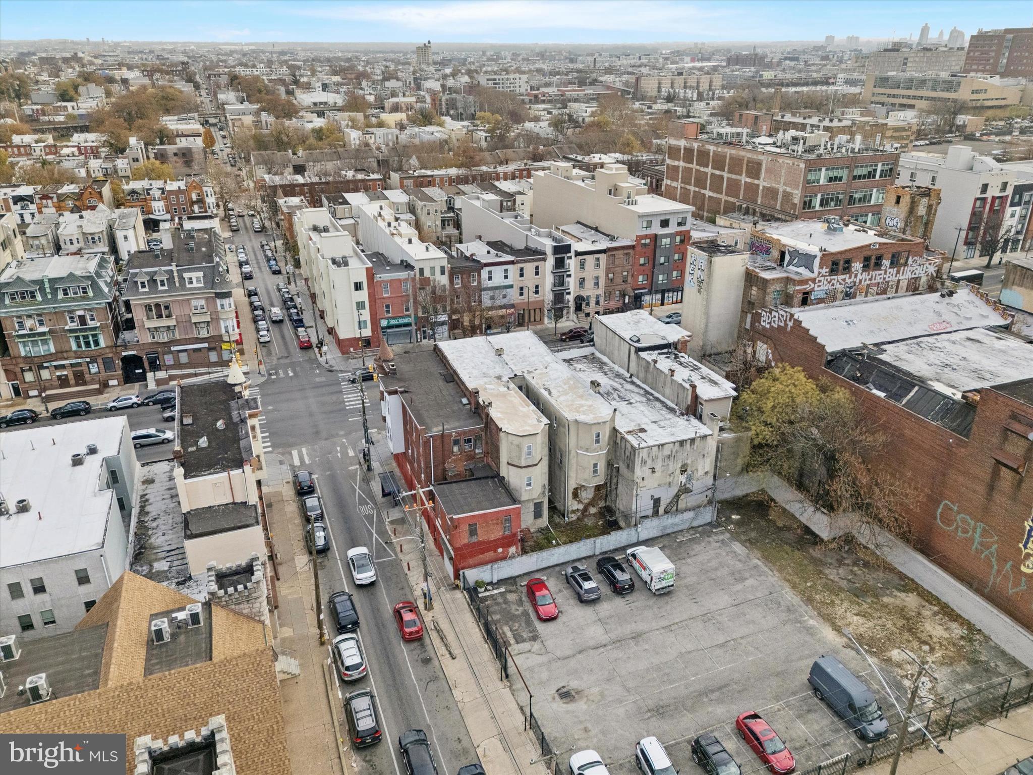 TEMPLE UNIVERSITY - Commercial Sale