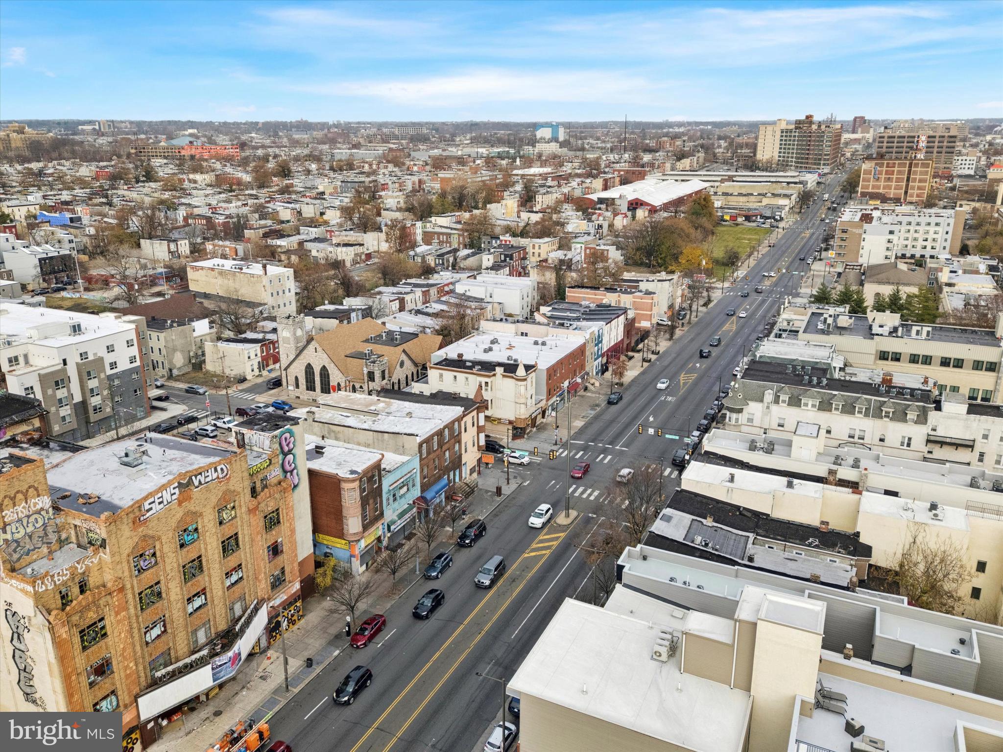 TEMPLE UNIVERSITY - Commercial Sale