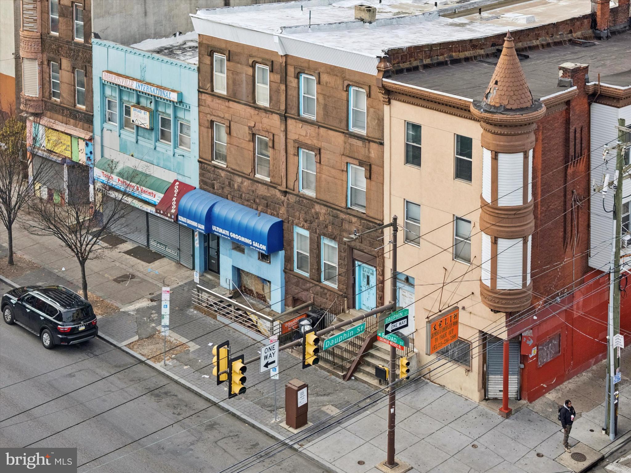 TEMPLE UNIVERSITY - Commercial Sale