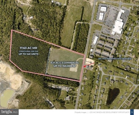 Photo of 0 Rt 24, MILLSBORO, DE 19966 (MLS # DESU2120270)