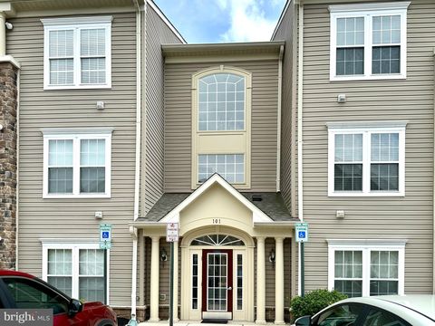 101 NICHOLS STREET C 6C BEL AIR MD 21014
