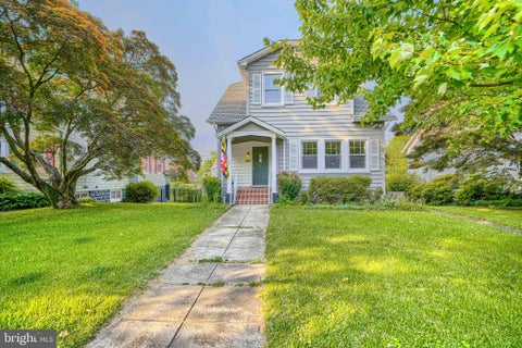 Homes For Rent - 2210 Lake Avenue<br/> BALTIMORE, MD 21213