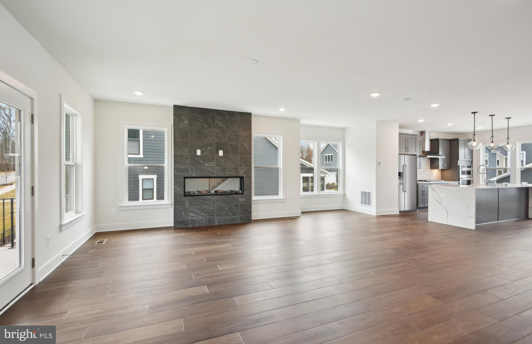 CATTAIL RUN - Residential