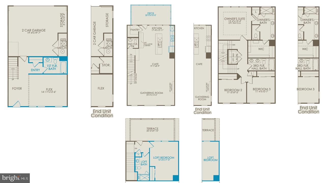 CATTAIL RUN - Residential