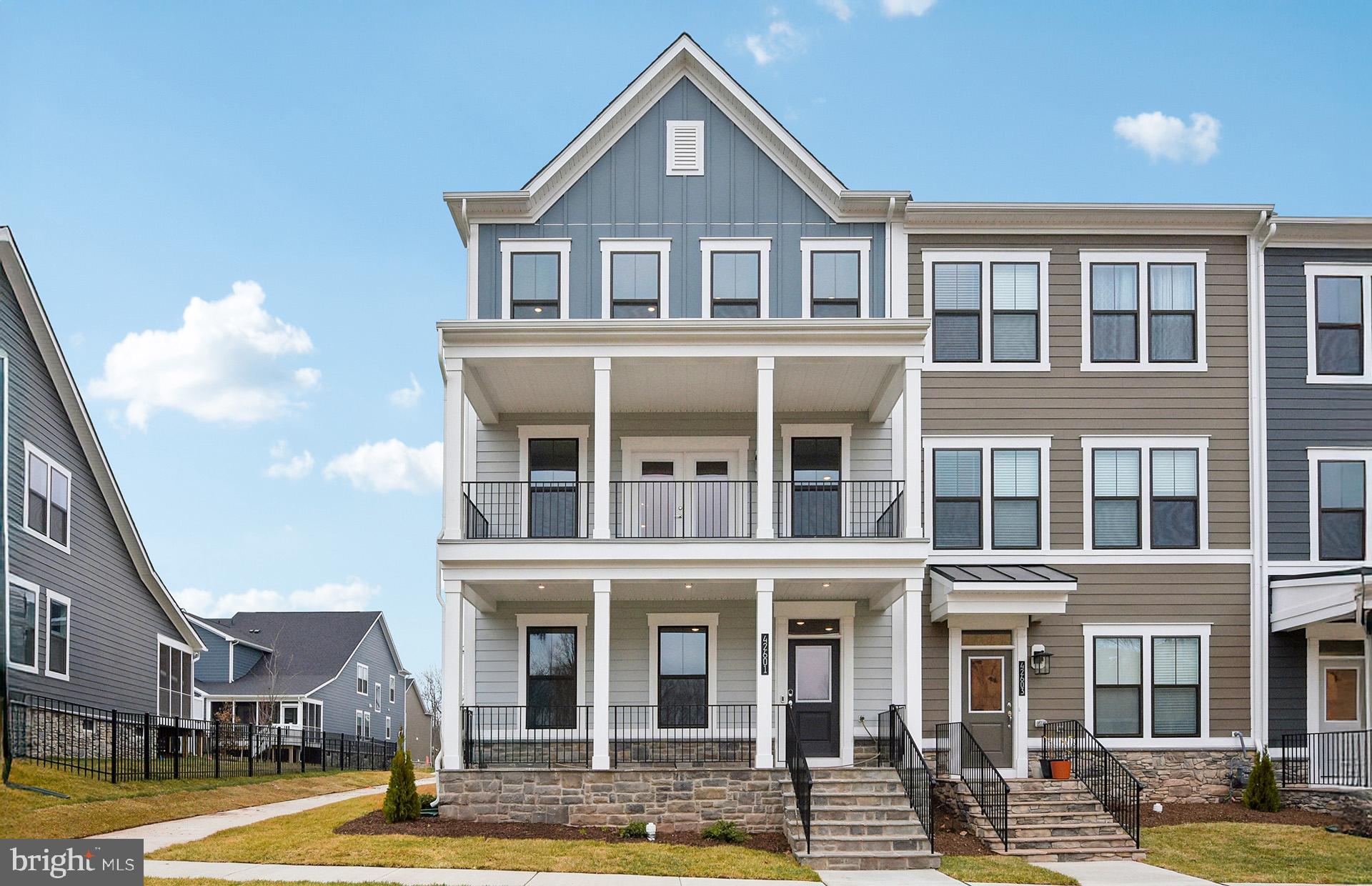 CATTAIL RUN - Residential