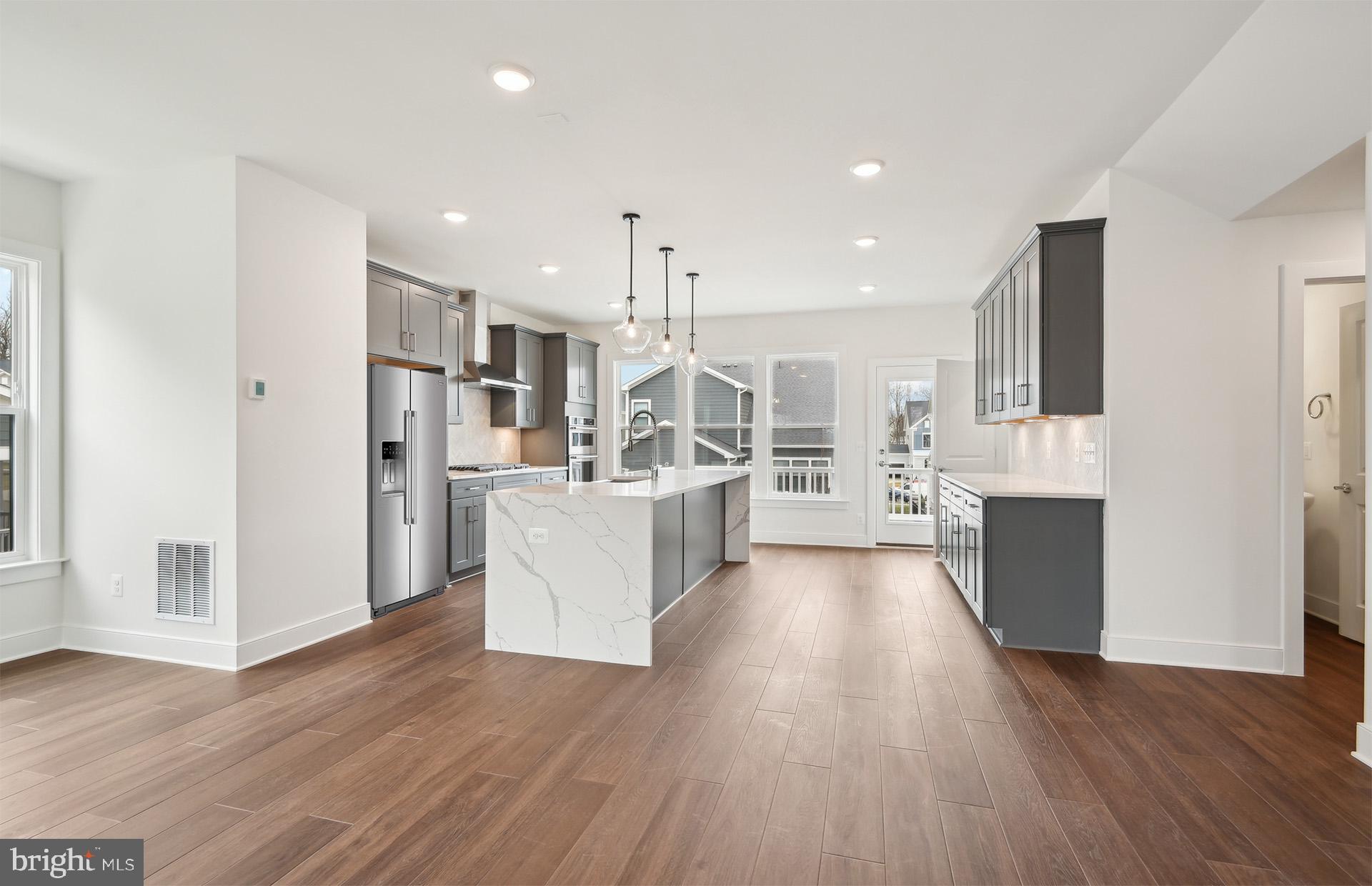 CATTAIL RUN - Residential