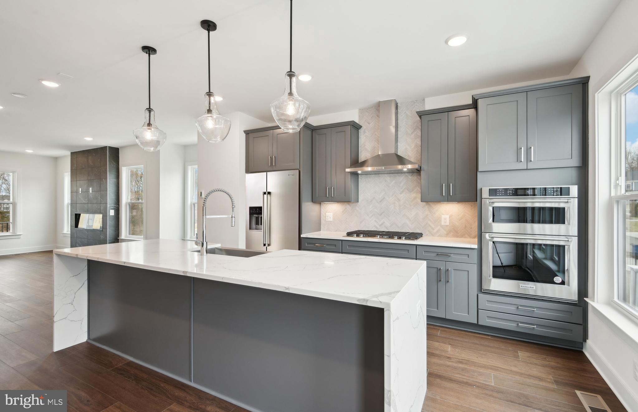 CATTAIL RUN - Residential