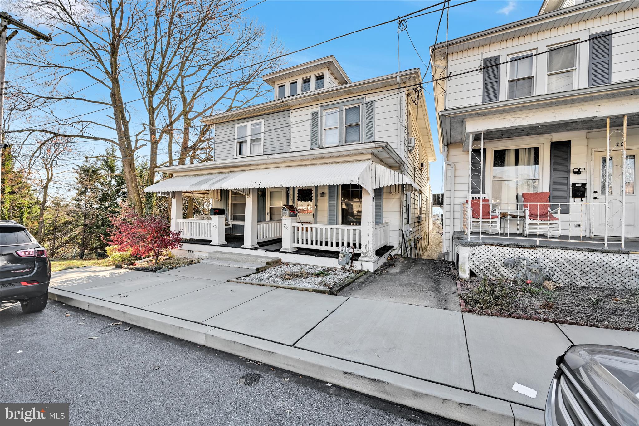 NITCHKEY FIELD - Residential