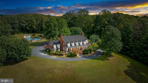 12620 CHEWNING LANE FREDERICKSBURG VA 22407