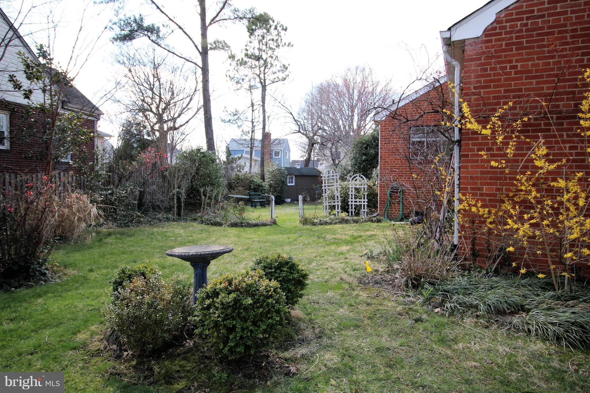 BRADDOCK HEIGHTS - Residential Lease