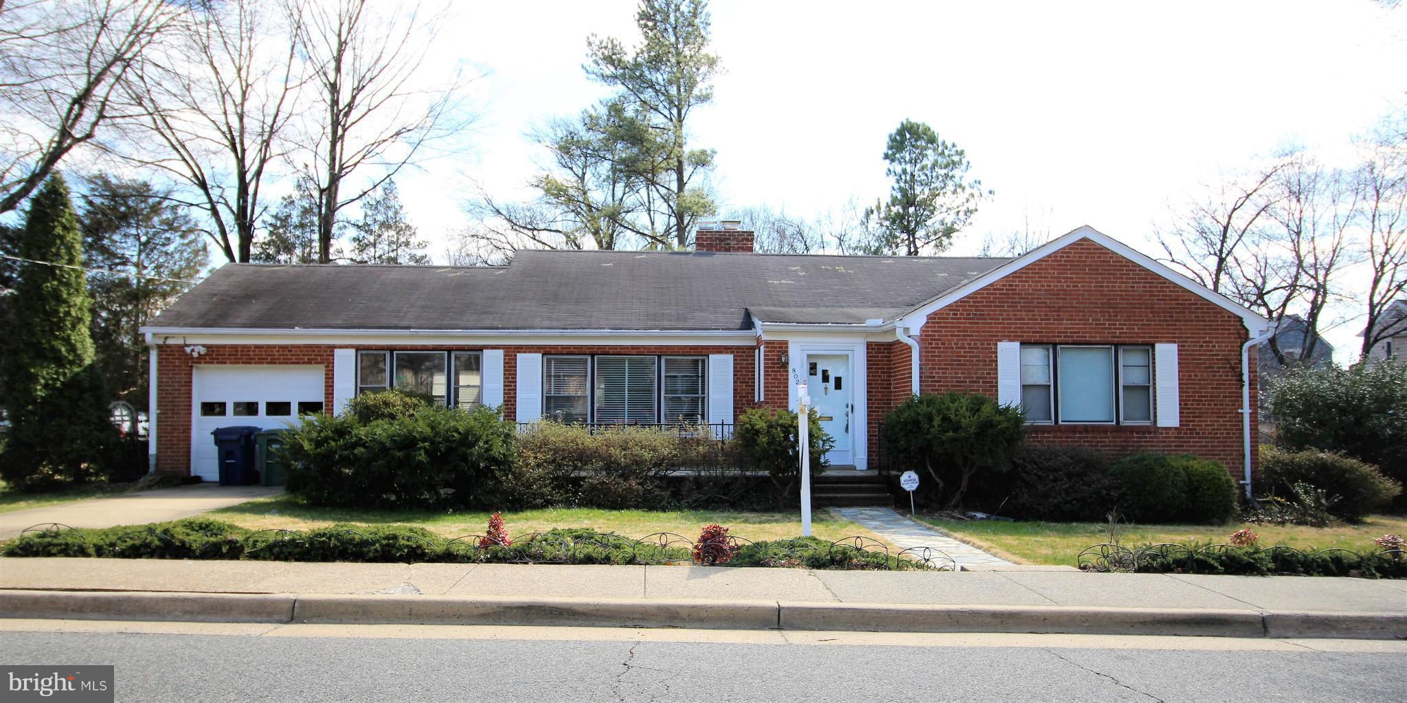 BRADDOCK HEIGHTS - Residential Lease